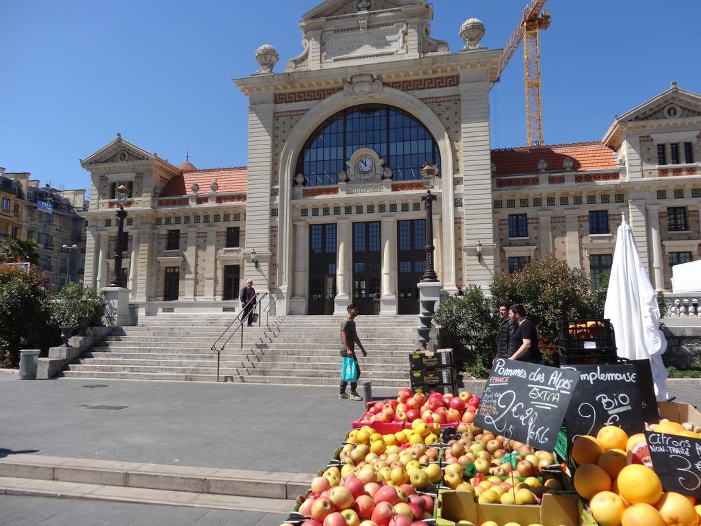 La Casa Madere- Centre Ville Pres Gare - Wifi -Confort Et Cosy Pres Des Transports En Communs Nice Exterior foto